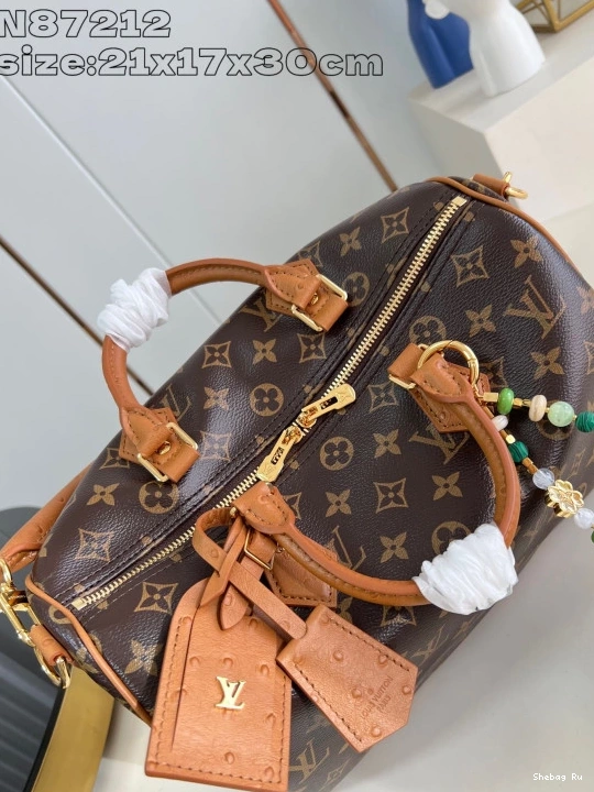 30 Speedy Soft Louis Boho Vuitton 0727